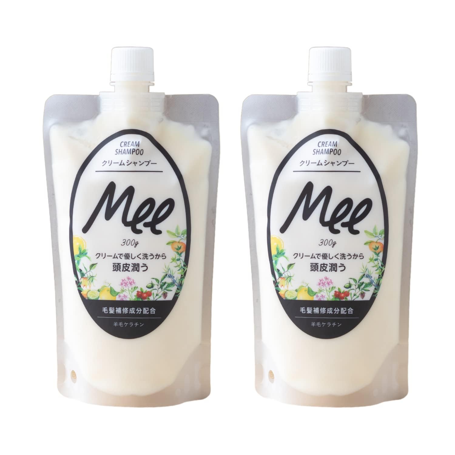 Amazon | アメプラ 洗えるトリートメントMEE Mee 300g クリーム